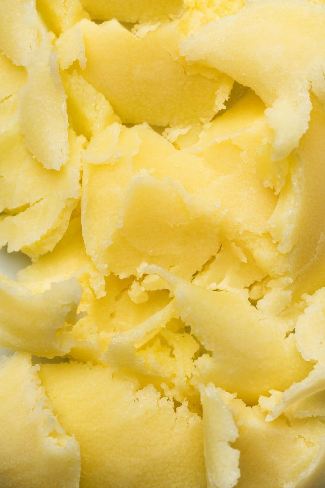 Crude Grade A shea butter