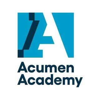 Acumen Green Rise Accelerator